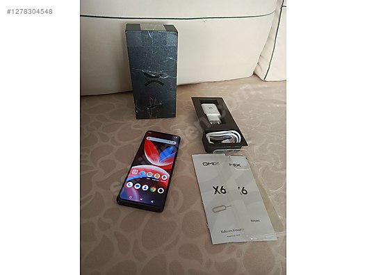 Used & Brand New Items / Cell Phones & Accessories / Cell Phones / Omix / X600