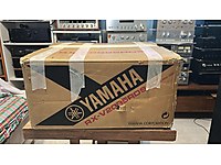 YAMAHA SOUND AV RECEIVER RX-V2095RDS