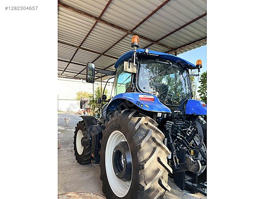 İş Makineleri & Sanayi / Tarım Makineleri / Traktör / New Holland / TR6.125S