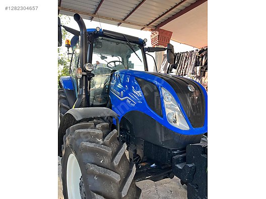 2023 TR6.125S New Holland