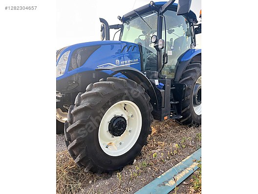 İkinci El TR6.125S New Holland