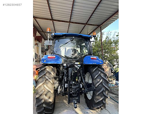 2023 Sahibinden İkinci El New Holland Satılık Traktör 3.650.000 TL'ye sahibinden.com'da