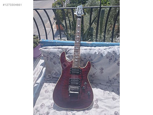Schecter Elektro Gitar