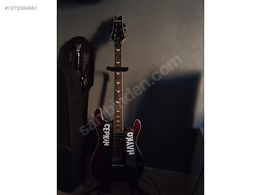 İkinci El ve Sıfır Alışveriş / Müzik / Müzik Aletleri / Telli Çalgılar / Gitar / Elektro