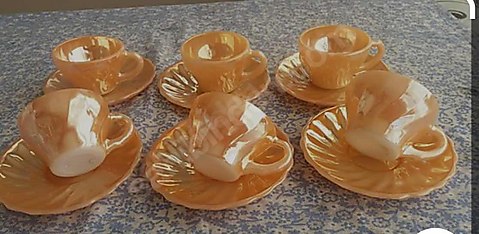 Antika Kahve fincanı