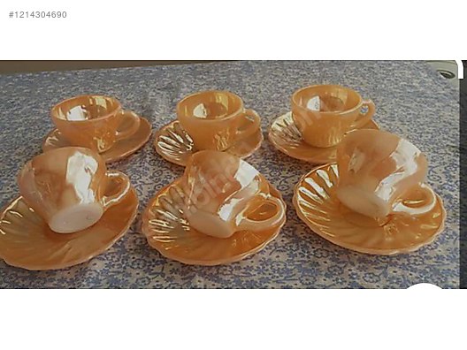 İkinci El ve Sıfır Alışveriş / Antika / Dekorasyon Ürünleri / Antika Tabak & Kase