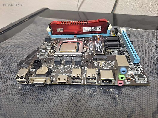 Masaüstü bilgisayar anakart