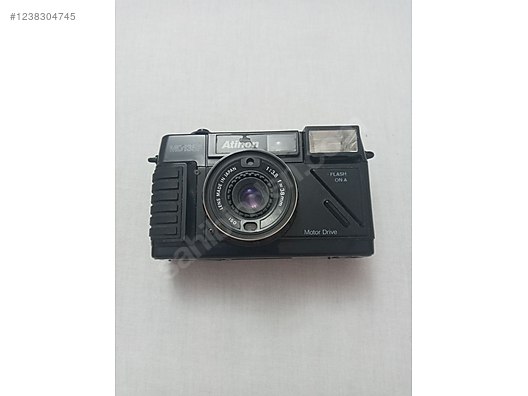 İkinci El ve Sıfır Alışveriş / Fotoğraf & Kamera / Analog Fotoğraf Makinesi / 35mm Filmli Kompakt / Konica