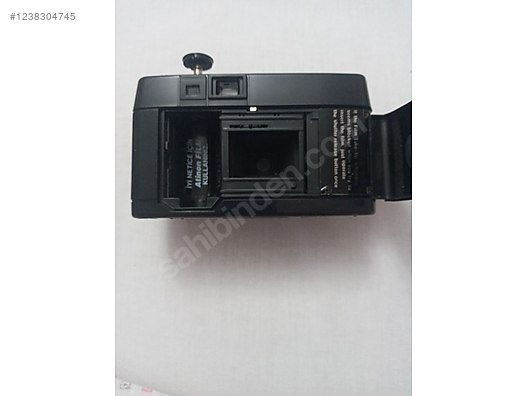 İkinci El ve Sıfır Alışveriş / Fotoğraf & Kamera / Analog Fotoğraf Makinesi / 35mm Filmli Kompakt / Konica