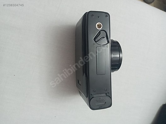 İkinci El ve Sıfır Alışveriş / Fotoğraf & Kamera / Analog Fotoğraf Makinesi / 35mm Filmli Kompakt / Konica