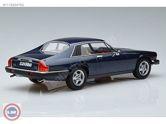 1:18 Norev 1988 Jaguar XJ-S Coupe, Lider Modelden - Diecast Model