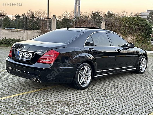 Mercedes-Benz / S Serisi / S 350 / 350 CDI / MERCEDES S350L 4MATİK