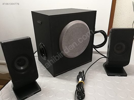 second hand creative speakers