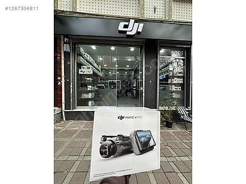 DJI MAVİC 4 PRO CREATER COMBO sahibinden.comda - 1287304811