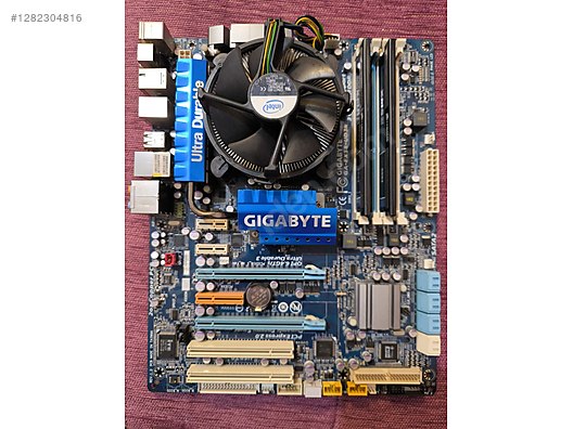 İkinci El ve Sıfır Alışveriş / Bilgisayar / Masaüstü / Donanım / Anakart