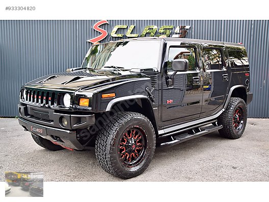 hummer h series h2 sclass 2003 hummer h2 emsalsiz ve extrali vergi barisli at sahibinden com 933304820