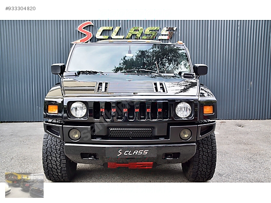 hummer h series h2 sclass 2003 hummer h2 emsalsiz ve extrali vergi barisli at sahibinden com 933304820