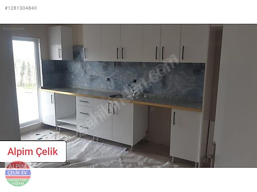 İkinci El ve Sıfır Alışveriş / Bahçe & Yapı Market / Prefabrik Yapılar / Prefabrik Ev