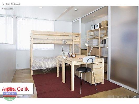 2+1 Prefabrik Ev Modelleri