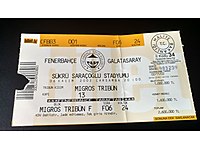 Koleksiyonluk Bilet Ve Cesitli Koleksiyon Urunleri Sahibinden Com Da