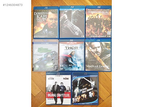 Pioneer Blu-ray Player 邦画 洋画 まとめ売り 1246304873xm2.jpg