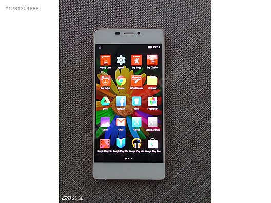 İkinci El ve Sıfır Alışveriş / Cep Telefonu & Aksesuar / Cep Telefonu / General Mobile / Discovery