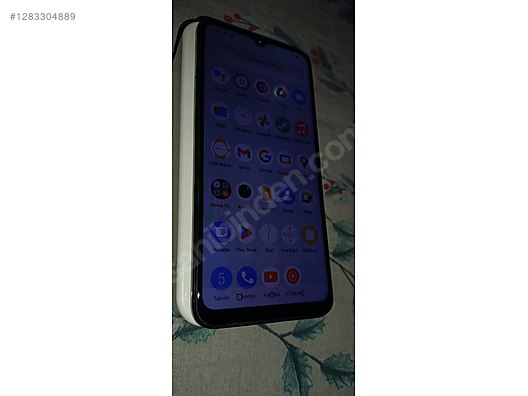 İkinci El ve Sıfır Alışveriş / Cep Telefonu & Aksesuar / Cep Telefonu / General Mobile / GM 21 Plus