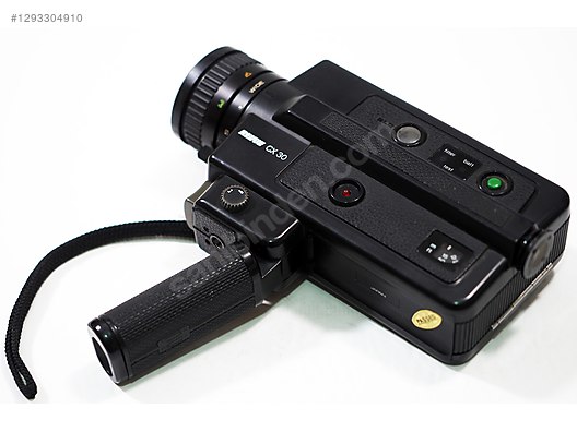 Revue CX30 Super8 Movie Camera sahibinden.comda - 1293304910