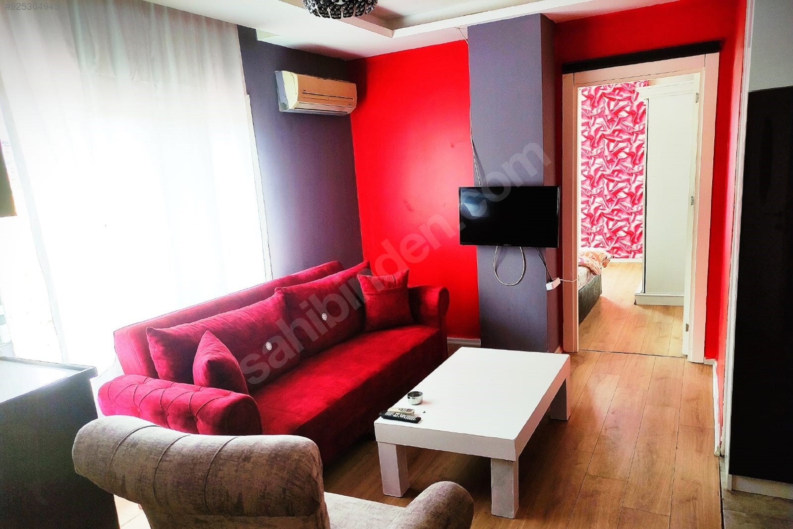 Mersinde Günlük Kiralık 1+1 Daireler 0536 476 20 33 Günlük Kiralık