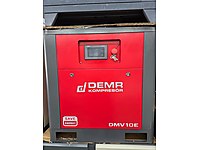 VİDALI KOMPRESÖR 7.5 KW/10 HP+500 LT+KURUTUCU 4 TAKSİT KAMPANYA #1279304986