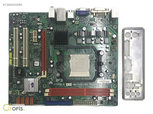İkinci El ve Sıfır Alışveriş / Bilgisayar / Masaüstü / Donanım / Anakart