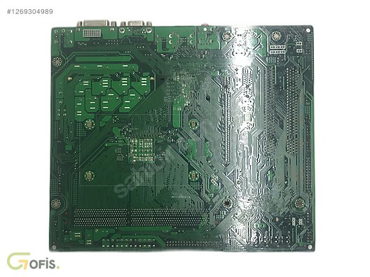 ECS A750GM-M ANAKART - Anakart ve Tüm Masaüstü Bilgisayar Parçaları sahibinden.com'da