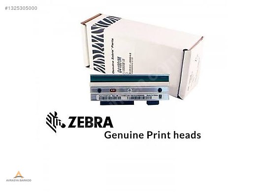 Zebra ZM400 Termal Kafa Orjinal sahibinden.comda - 1325305000