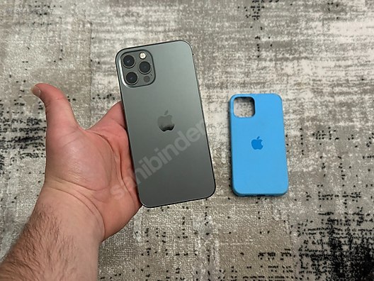 Apple / iPhone 12 Pro / Temiz Sorunsuz Tamirsiz iPhone 12 Pro 256