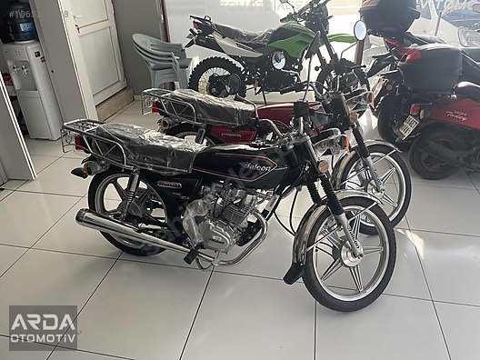 2020 falcon 250cc