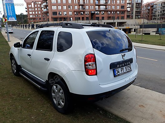 Dacia / Duster / 1.5 DCi / Ambiance / 2016 MODEL DACİA DUSTER AMBİANCE