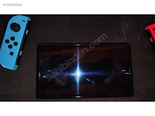 SIFIRA YAKIN NINTENDO SWITCH OLED on sahibinden.com - 1322305032
