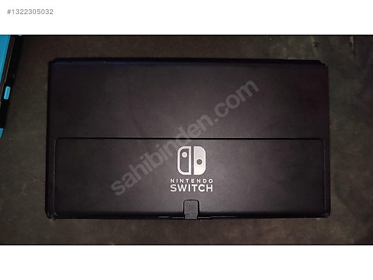 SIFIRA YAKIN NINTENDO SWITCH OLED on sahibinden.com - 1322305032