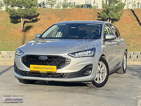 2024 FOCUS DİZEL OTOMATİK HATASIZ BOYASIZ TRAMERSİZ