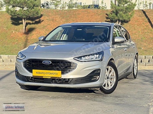 Vasıta / Otomobil / Ford / Focus / 1.5 EcoBlue / Trend X