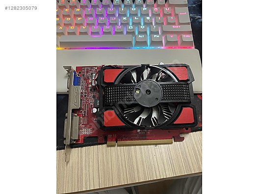 Used & Brand New Items / Computers / Desktops / Desktop Components / Graphics Cards