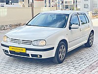 VEFA OTO GALERİ'den VW Golf 1.6 Comfortline Otomatik #1284305094