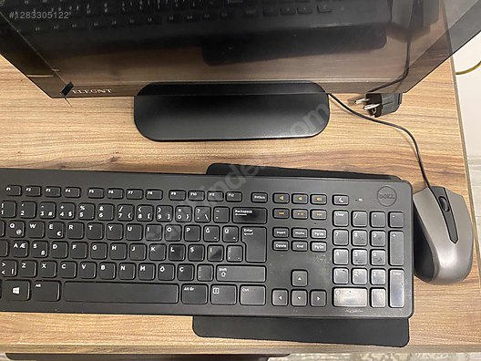 İkinci El ve Sıfır Alışveriş / Bilgisayar / Çevre Birimleri / Barkod Cihazı & El Terminali / Dokunmatik POS PC