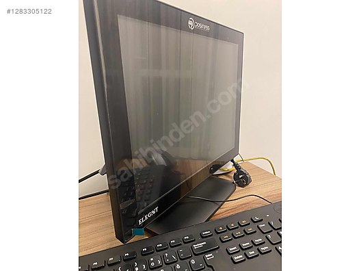 İkinci El ve Sıfır Alışveriş / Bilgisayar / Çevre Birimleri / Barkod Cihazı & El Terminali / Dokunmatik POS PC