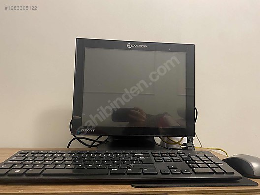 İkinci El ve Sıfır Alışveriş / Bilgisayar / Çevre Birimleri / Barkod Cihazı & El Terminali / Dokunmatik POS PC