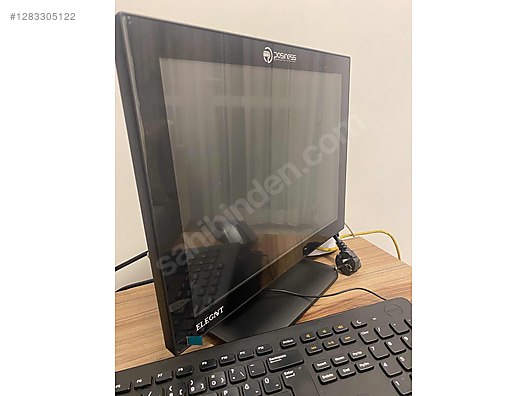 İkinci El ve Sıfır Alışveriş / Bilgisayar / Çevre Birimleri / Barkod Cihazı & El Terminali / Dokunmatik POS PC