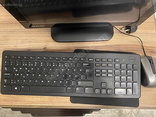 İkinci El ve Sıfır Alışveriş / Bilgisayar / Çevre Birimleri / Barkod Cihazı & El Terminali / Dokunmatik POS PC