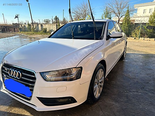 Audi / A4 / A4 Sedan / 2.0 TDI Design / Sahibinden Değişensiz Audi A4 B9 at   - 1089644565