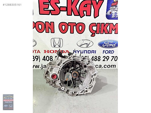 しうん様用 Otomobil & Arazi Aracı / Şanzıman & Vites / Toyota-Corolla D4D 1.4