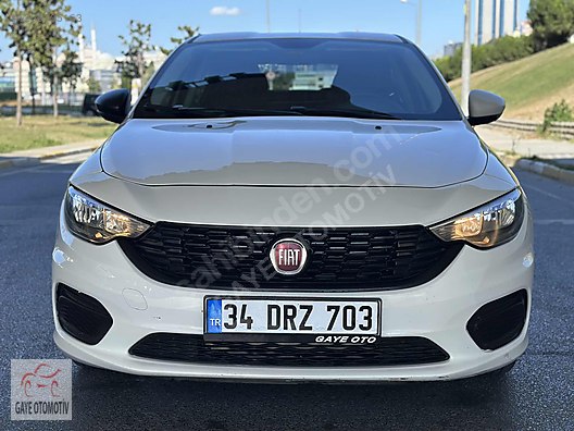 Vasıta / Otomobil / Fiat / Egea / 1.6 Multijet / Easy 